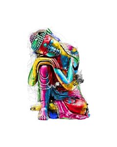 Encastrable Kartesanias (1652) Buda Sentado 42x50