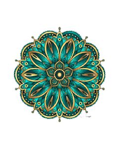 Encastrable Kartesanias (2304) Mandala