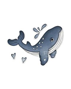 Encastrable Kartesanias (2341) Ballena