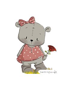 Encastrable Kartesanias (2342) Osa Flor