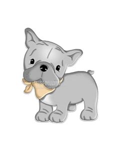 Encastrable Kartesanias (2348) Perro