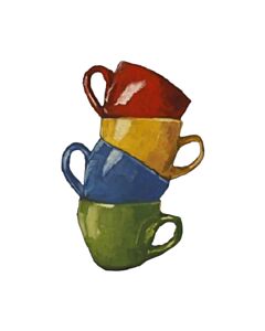 Encastrable Kartesanias (2373) Tapas Apilables