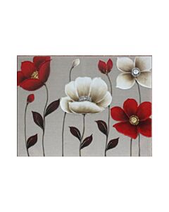 Encastrable Kartesanias (2387) Amapolas