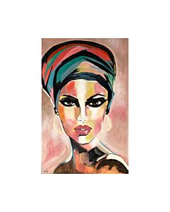 Encastrable Kartesanias (2398) Cara Mujer