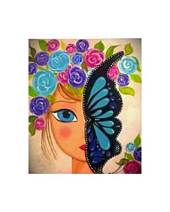 Encastrable Kartesanias (2400) Cara Mariposa