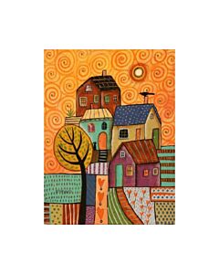 Encastrable Kartesanias (2367) Pueblito A