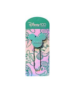 Jumbo Paper Clip Disney 100 Años