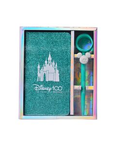 Set Cuaderno Disney 100 Años