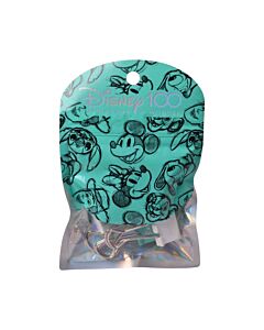 Pinza Movil Mooving Disney 100 Años x 6 Un.