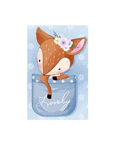 Encastrable Kartesanias (1549) Bambi En Bolsillo 20x30