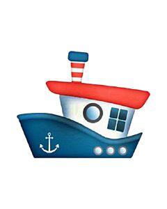 Encastrable Kartesanias (1558) Barco 30x20