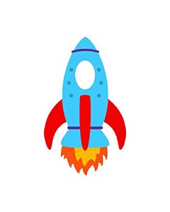 Encastrable Kartesanias (1563) Cohete 30x35