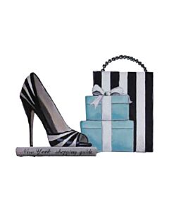 Encastrable Kartesanias (1623) Zapato Regalos 40x40