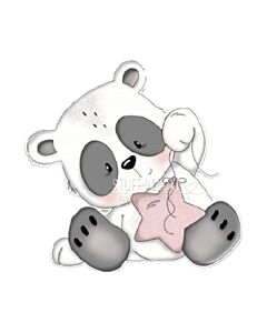 Encastrable Kartesanias (2345) Oso Panda