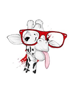 Encastrable Kartesanias (2361) Jirafa Anteojos