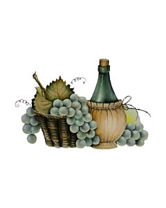 Encastrable Kartesanias (2370) Vino Uva2