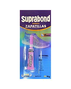 Pegamento Zapatilla Suprabond x 10 Ml.