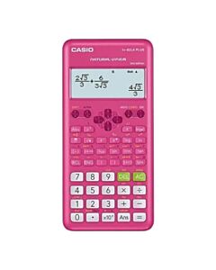 Calculadora Casio Fx-82LA Plus 252 Funciones