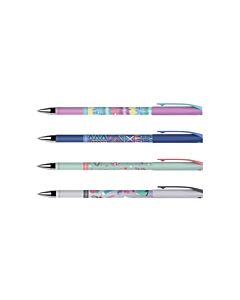 Bolígrafo Filgo Borrax Jump Borrable Azul 0,7 Mm.