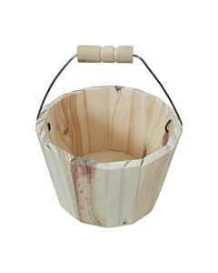 Balde 18x 10Cm. Al Carpintero