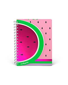 Cuaderno Mooving Quitapesares A5 T/D Rayado x 80 Hs.