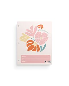 Asignaturas Mooving Garden N°3 x 6 Un.