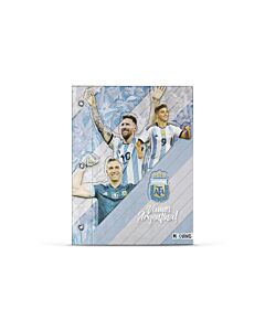 Carpeta Mooving Afa con Cordon