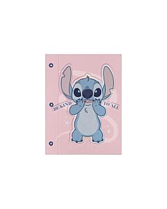 Carpeta Mooving Stitch con Cordon