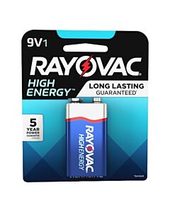 Bateria Alcalina V9 Rayovac