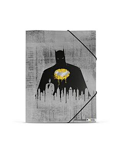 Carpeta Elastico Mooving Oficio DC