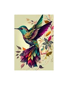 Encastrable Kartesanias (2418) Colibri Color