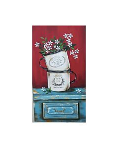 Encastrable Kartesanias (2473) Tazas Mueble