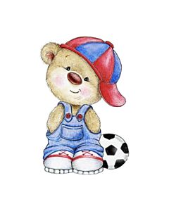 Encastrable Kartesanias (2449) Osito Pelota