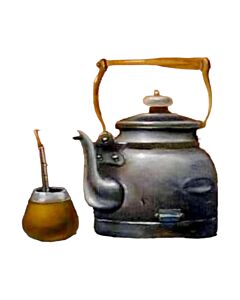 Encastrable Kartesanias (2463) Pava Mate