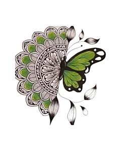 Encastrable Kartesanias (2404) Mandala