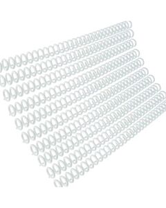 Espiral Inteligente Kw-Trio Blanco x 10 Un.