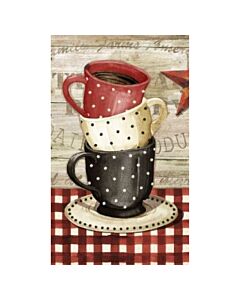 Encastrable Kartesanias (2472) Tazas con Lunares