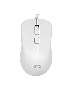 Mouse GTC MOG-108B Blanco