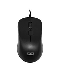 Mouse GTC MOG-108N Negro