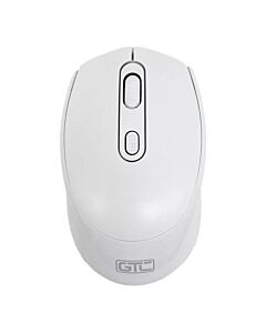 Mouse GTC MIG-123B Blanco