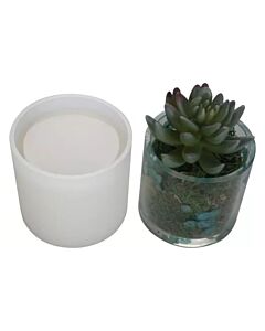 Molde Maceta Redonda Diamont (MD03)