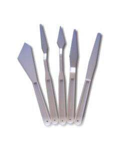 Espatula AD Plastica x 5 Un.