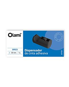 Cintero Olami Mediano 18 Mm. x 30