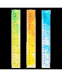 Regla Flexible Deli H650