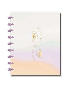 Cuaderno Happy Planner Boho Sunset x 60 Hs.