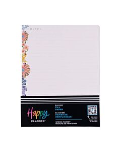 Repuesto Happy Planner Spring Market x 40 Hs.