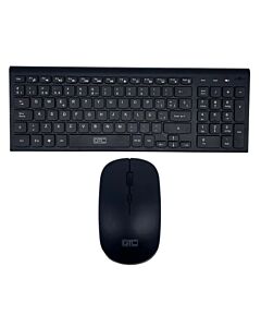Teclado Y Mouse Gtc Inalambrico CBG-206N