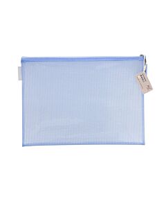 Sobre FW A4 Horizontal Celeste con Cremallera