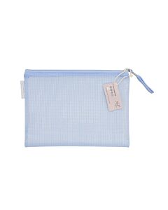 Sobre FW A5 Horizontal Celeste con Cremallera