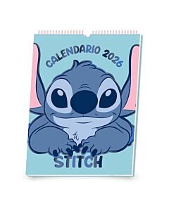 Calendario Mooving Stitch
